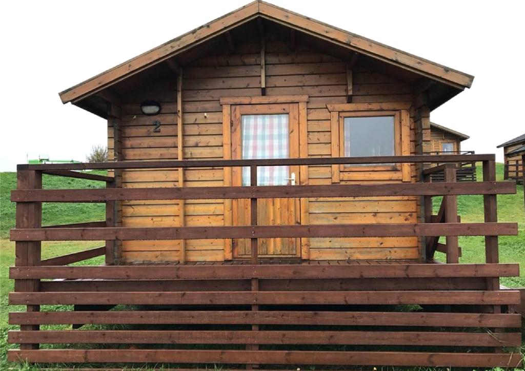 Höfn Cottages room 1