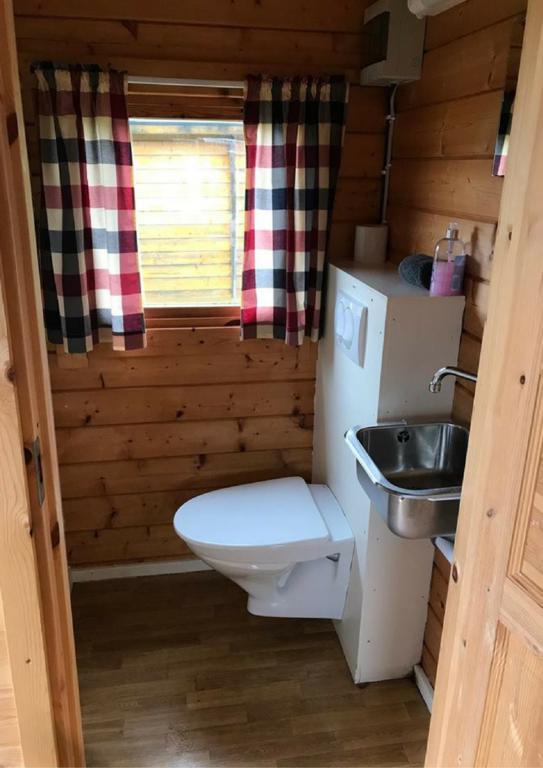 Höfn Cottages room 3