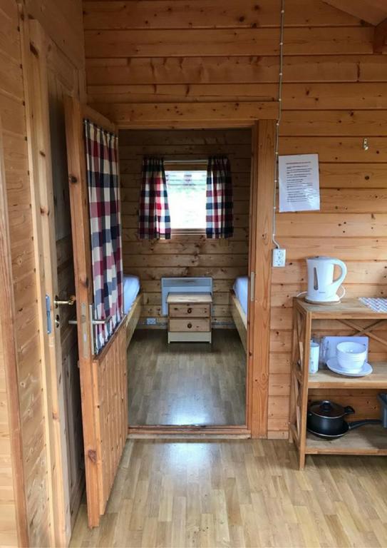 Höfn Cottages room 4